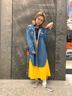 りなじろさんのコーディネート