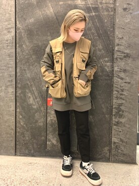 りなじろさんのコーディネート