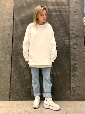 りなじろさんのコーディネート