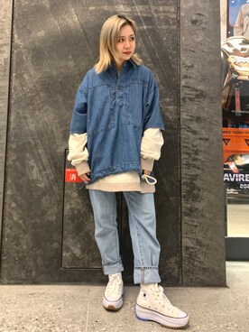 りなじろさんのコーディネート