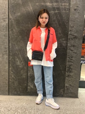 りなじろさんのコーディネート