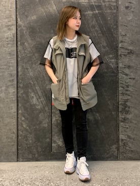 りなじろさんのコーディネート