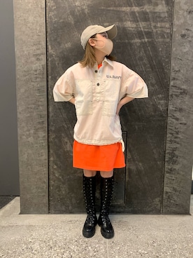 りなじろさんのコーディネート