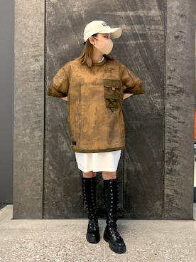 りなじろさんのコーディネート