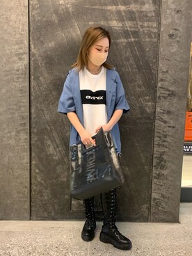 りなじろさんのコーディネート