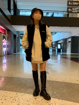 りなじろさんのコーディネート