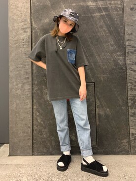 りなじろさんのコーディネート