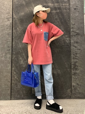 りなじろさんのコーディネート