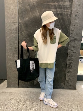 りなじろさんのコーディネート