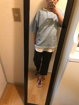 すうしさんのコーディネート