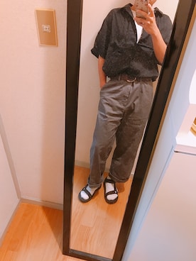 すうしさんのコーディネート