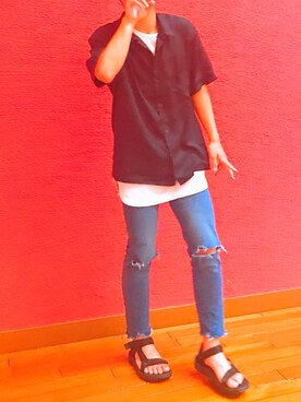 すうしさんのコーディネート