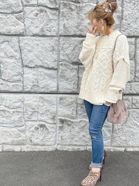 _k_a_o_c_h_i_n_さんのコーディネート