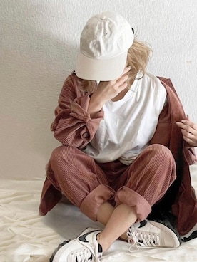 _k_a_o_c_h_i_n_さんのコーディネート