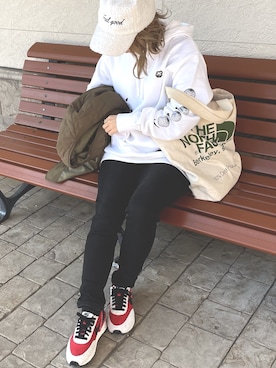 _k_a_o_c_h_i_n_さんのコーディネート