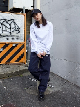 今日のコーデ のレディース人気ファッションコーディネート Wear