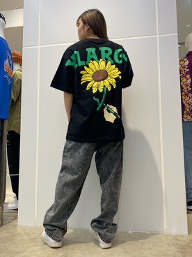 amisaさん（レディース・159cm）の夏コーディネート