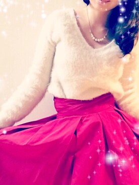 Little lady えりいさんのコーディネート