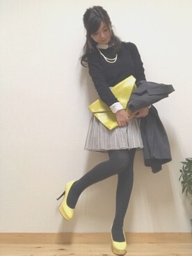 Little lady えりいさんのコーディネート