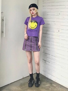 FRESH ANTI YOUTHさんのコーディネート