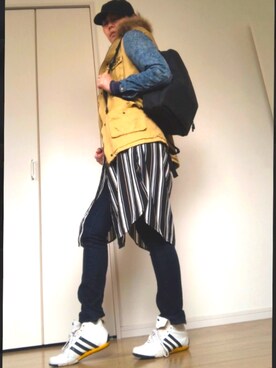 杏15号さんのコーディネート