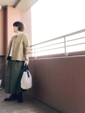 TOCHIEさんのコーディネート