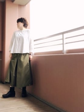 TOCHIEさんのコーディネート