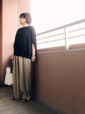 TOCHIEさんのコーディネート