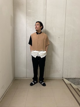 Suzuki Ryosukeさんのコーディネート