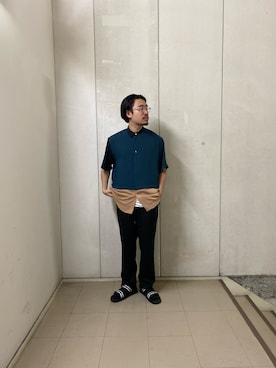 Suzuki Ryosukeさんのコーディネート