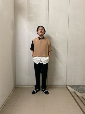 Suzuki Ryosukeさんのコーディネート