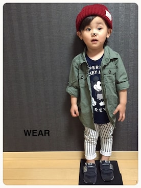 Riiさんのコーディネート