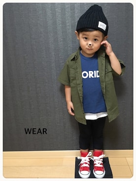 Riiさんのコーディネート