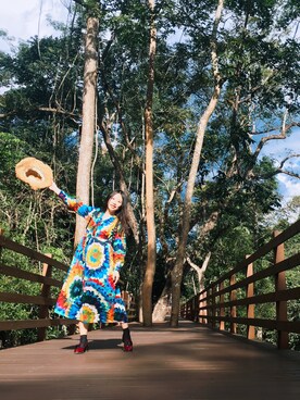 crystal亜紀さんのコーディネート