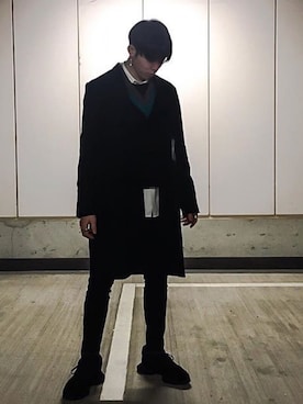 808Collectionさんの（RAF SIMONS | ラフシモンズ）を使ったコーディネート