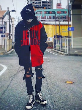 808Collectionさんのコーディネート