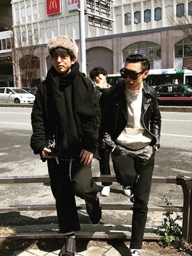 808Collectionさんのコーディネート