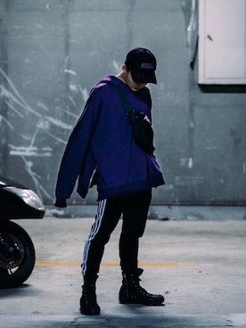 808Collectionさん（メンズ・175cm）の秋コーディネート