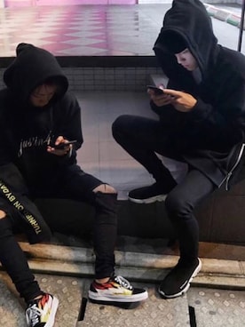 808Collectionさん（メンズ・175cm）の秋コーディネート