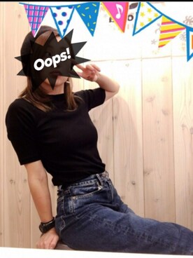 「ラブ＆ピース2016」｜「アイテム（アクセサリー）」を使った、yuki ♡さん（レディース・162cm）の秋コーディネート