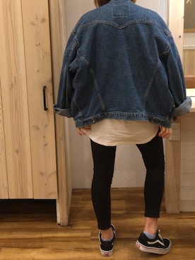 yuki ♡さん(レディース・162cm)の春コーディネート