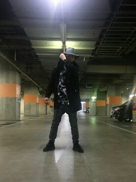 RYUTARQさんのコーディネート