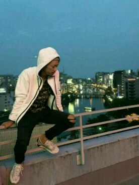 RYUTARQさんのコーディネート