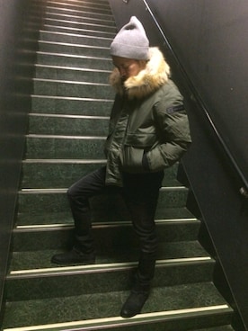 RYUTARQさんのコーディネート