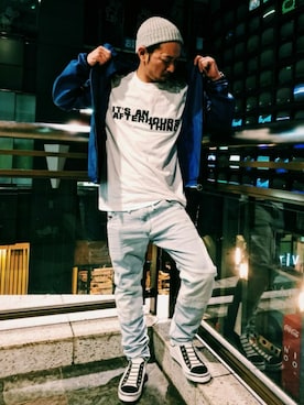 RYUTARQさんのコーディネート