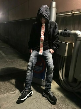 RYUTARQさんのコーディネート