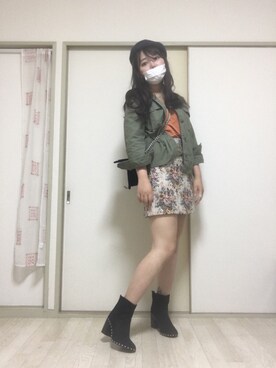 🍋寧々さんのコーディネート