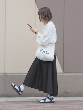 shizukü    さん（レディース・172cm）の春コーディネート