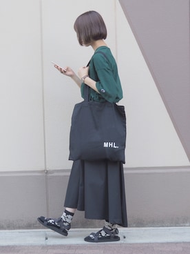 shizukü    さん（レディース・172cm）の夏コーディネート