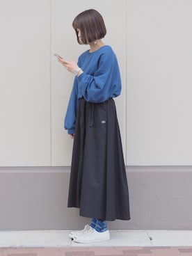 shizukü    さん（レディース・173cm）の秋コーディネート